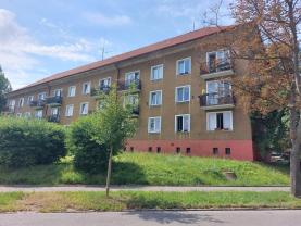 Pronájem bytu 3+kk, 53 m², Příbram, ul. Politických vězňů