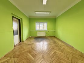 Podnájem kancelářského prostoru, 48 m², Děčín, ul. Březová