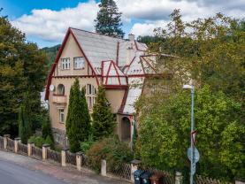 Prodej mezonetového bytu 4+1, 150 m², Děčín, ul. Tylova