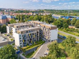 Prodej bytu 2+kk, 49 m², Plzeň, ul. Pallova