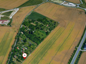 Prodej podílu zahrady, 2115 m², Kolín