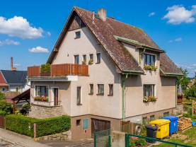 Prodej rodinného domu v Mimoni, ul. Polní