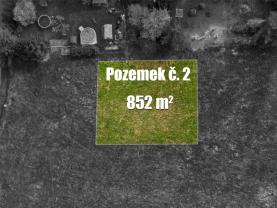 Prodej pozemku k bydlení, 852 m², Nový Oldřichov