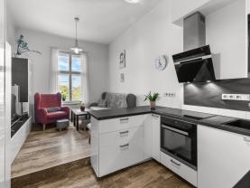 Prodej bytu 1+1, 31 m², Praha, ul. Bubenská