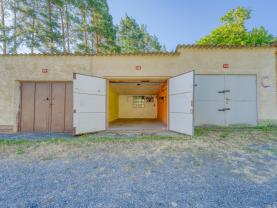 Prodej garáže, 22 m², Tlučná, okr. Plzeň - sever