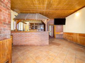 Pronájem, bar, 111 m² Plzeň, Klatovská třída