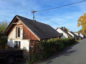 Prodej rodinného domu 2+1, Červené Pečky - Bojiště