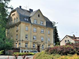 Pronájem bytu 2+1, 79 m², Jablonec nad Nisou, ul. Turnovská