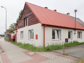 Prodej rodinného domu, Javorník, ul. Havlíčkova