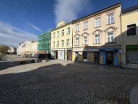 Pronájem bytu 3+1, 120 m², Karviná, ul. Masarykovo nám.