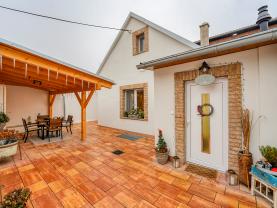 Prodej rodinného domu, 85 m², Kladno, ul. Josefa Káchy