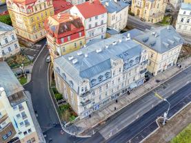 Prodej atypického bytu, 102 m², Mariánské Lázně, ul. Lidická