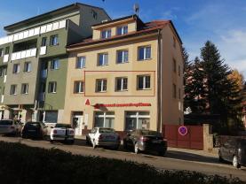 Pronájem kancelářského prostoru, 67 m², Vlašim, ul. Lidická