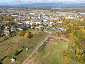 Prodej pozemku k bydlení, 850 m², Dalovice