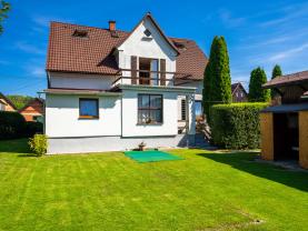 Prodej rodinného domu, 180 m², Višňová u Frýdlantu