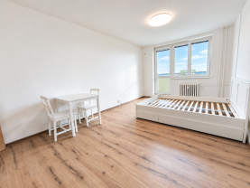 Pronájem bytu 1+kk, 27 m², Havířov, ul. Lidická