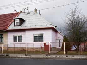 Prodej rodinného domu, 100 m², Koryčany, ul. Masarykova
