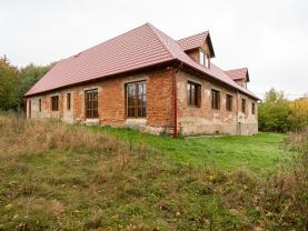 Prodej rodinného domu, 231 m², Boršov, Moravská Třebová