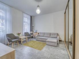 Prodej bytu 1+kk, 30 m², Plzeň, ul. Plzenecká