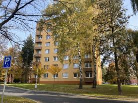 Pronájem bytu 3+1, 72 m², Hranice, ul. Struhlovsko