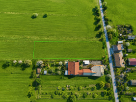 Prodej pozemku k bydlení, 2025 m², Studnice