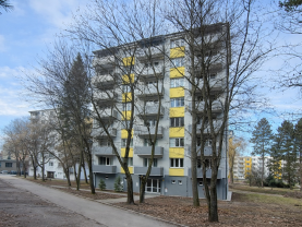 Prodej bytu 1+1, 37 m², Písek, ul. Dr. M. Horákové