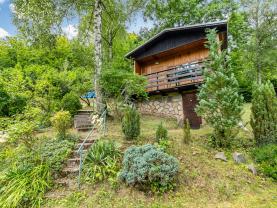 Prodej chaty, 381 m², Povrly