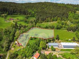 Prodej zahrady, 7751 m², Sušice