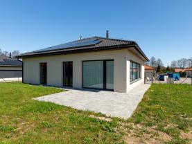 Prodej rodinného domu, 114 m², Rychvald, ul. Větrná