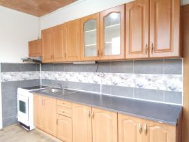 Pronájem bytu 2+1 v České Lípě, ul. Sluneční