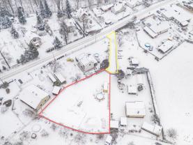 Prodej pozemku k bydlení, 997 m², Šťáhlavy, ul. Kozelská