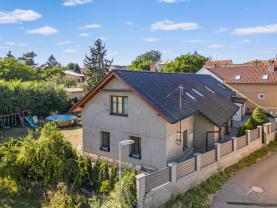 Prodej rodinného domu, 210 m², Neumětely, ul. V Chaloupkách