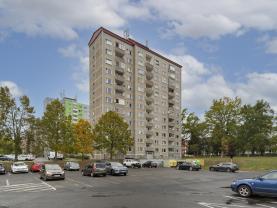 Prodej bytu 1+kk, 22 m², Cheb, ul. Přátelství