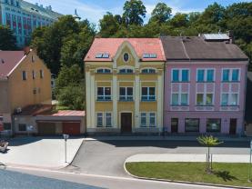 Prodej nájemního domu, 332 m², Broumov, ul. třída Soukenická