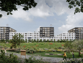 Prodej bytu 1+kk, 92 m², Praha, ul. Svitákova