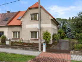 Prodej rodinného domu 150 m², pozemek 612 m², Bezručova, HK
