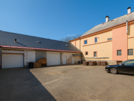 Prodej ostatní, 250 m², Svatava, ul. U Přádelny
