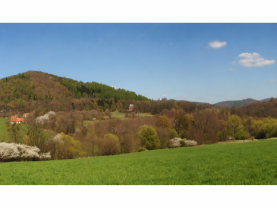 Prodej pozemku k bydlení, 993 m², Kozlovice