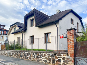 Pronájem rodinného domu, 168 m², Praha, ul. Na Kopytářce