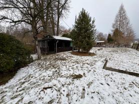 Prodej zahrady, 688 m², Varnsdorf, ul. Pohraniční Stráže