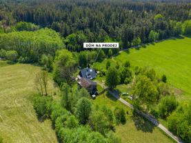Prodej rodinného domu, 134 m², Dolní Oldřiš - Bulovka
