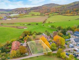 Prodej pozemku k bydlení, 1281 m², Zdice