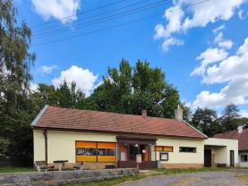 Pronájem obchod a služby, 151 m², Domanín