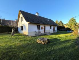 Prodej chalupy, 78 m², Čechtice - Nové Práchňany