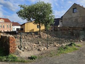 Prodej pozemku k bydlení, 248 m², Dubí, ul. Tramvajní