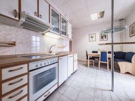 Prodej nájemního domu, 58 m², Praha, ul. Písečná