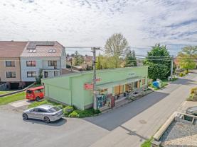 Prodej obchod a služby, 143 m², Šitbořice, ul. Dlouhá