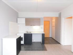 Pronájem bytu 1+1, 36 m², Cheb, ul. Přátelství