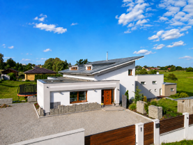 Prodej rodinného domu, 263 m², Libhošť