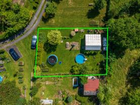 Prodej zahrady, 400 m², Děčín - Folknáře